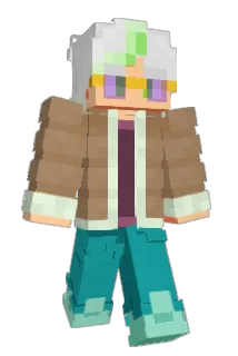 alexalex_98 Minecraft avatar full body