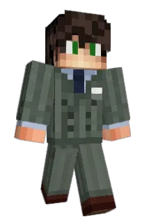 alexalpal Minecraft avatar full body