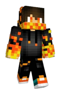 alexamedu Minecraft avatar full body
