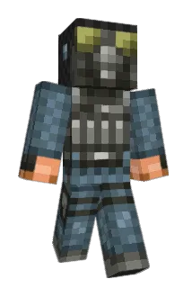 alexander1906 Minecraft avatar full body