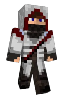 alexander571 Minecraft avatar full body