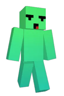alexander_4971 Minecraft avatar full body