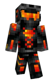 alexander_five Minecraft avatar full body