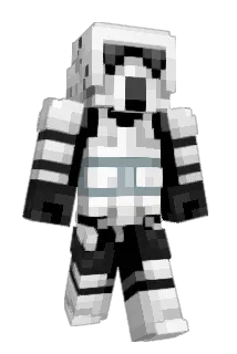 alexanderflo Minecraft avatar full body