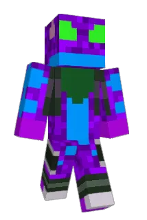 alexanderjq Minecraft avatar full body