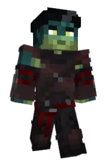 alexanderperson Minecraft avatar full body