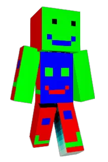 alexanders911 Minecraft avatar full body