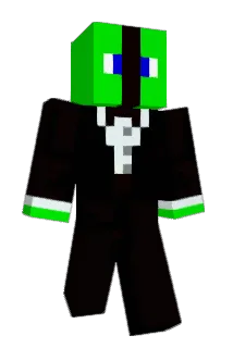 alexandersson97 Minecraft avatar full body