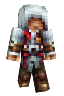 alexandox97 Minecraft avatar full body