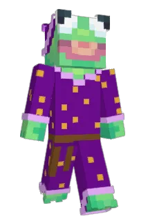 alexandraTr Minecraft avatar full body