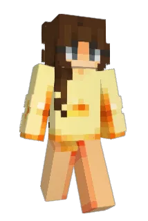 alexandrachess Minecraft avatar full body
