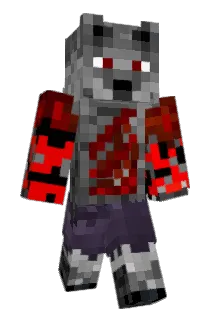 alexandre797 Minecraft avatar full body