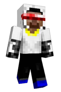 alexandrefranco Minecraft avatar full body