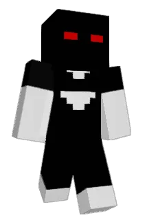 alexandriYT Minecraft avatar full body