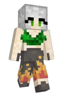 alexarriva Minecraft avatar full body