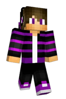 alexatb Minecraft avatar full body