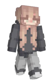 alexathebio Minecraft avatar full body