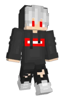 alexatlanta Minecraft avatar full body