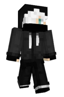 alexbaek_ss Minecraft avatar full body