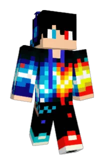 alexbasket2000 Minecraft avatar full body