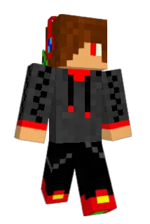 alexbbg Minecraft avatar full body