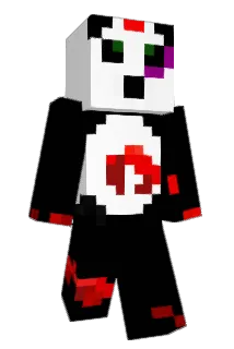 alexboote Minecraft avatar full body