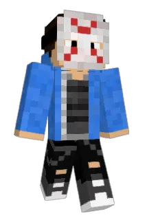 alexbox Minecraft avatar full body