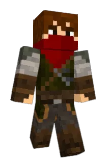 alexbralex Minecraft avatar full body