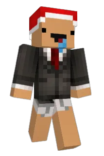 alexbube18 Minecraft avatar full body