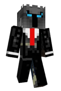 alexc165 Minecraft avatar full body