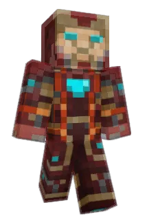 alexc_t Minecraft avatar full body