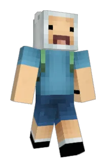 alexcanosantano Minecraft avatar full body