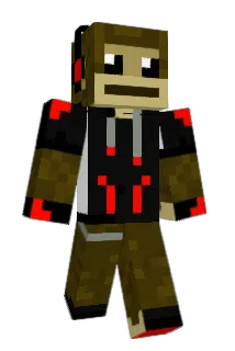 alexcob Minecraft avatar full body