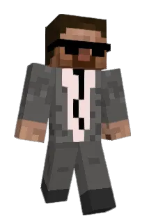 alexcon2011 Minecraft avatar full body