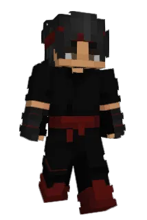 alexcorleone Minecraft avatar full body
