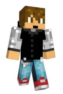 alexcraft99 Minecraft avatar full body