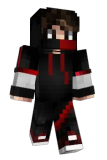 alexdiver100 Minecraft avatar full body