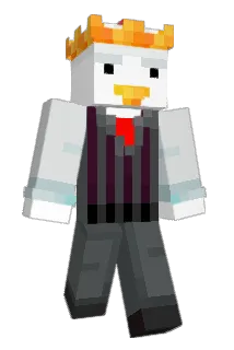 alexdumii_ Minecraft avatar full body