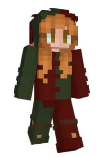 alexdy_ Minecraft avatar full body