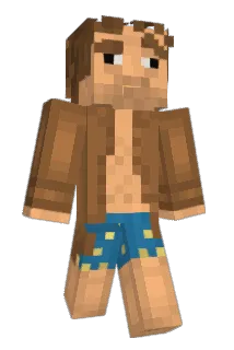 alexe10 Minecraft avatar full body