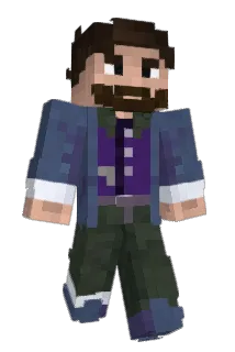 alexei2008 Minecraft avatar full body