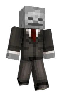 alexemre Minecraft avatar full body
