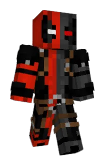 alexete17 Minecraft avatar full body