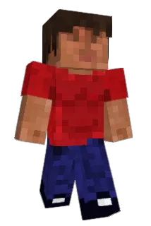 alexf2705 Minecraft avatar full body