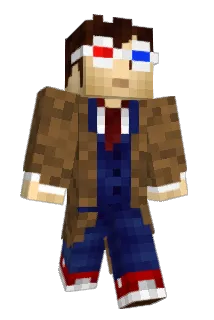 alexfree009 Minecraft avatar full body