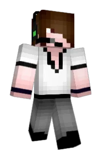 alexg0411 Minecraft avatar full body