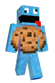 alexgabriel6 Minecraft avatar full body