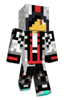 alexgame_12 Minecraft avatar full body