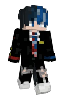 alexgaming_2 Minecraft avatar full body