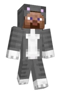 alexghetto Minecraft avatar full body